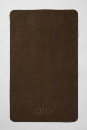 Hand Towel ανδρικα Alo Yoga Performance No Sweat Espresso | Greece XKOFV-9851