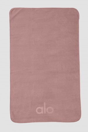 Hand Towel γυναικεια Alo Yoga Performance No Sweat Smoky Quartz | Greece TQVWX-3697