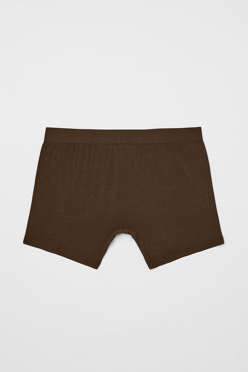 Boxer ανδρικα Alo Yoga Day and Night Espresso | Greece  PVRAX-9358