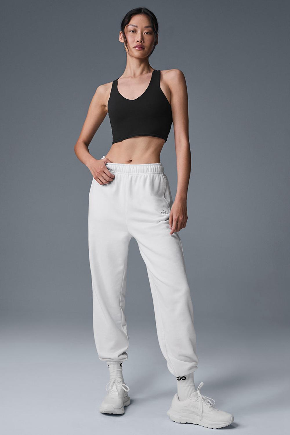 Bra Tank γυναικεια Alo Yoga Airbrush Real μαυρα | Greece  WCMHJ-6713