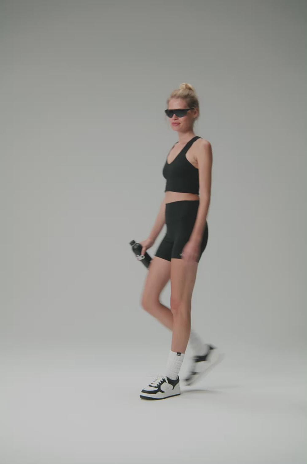 Bra Tank γυναικεια Alo Yoga Airbrush Real σκουρο μπλε | Greece  QKXAY-8729