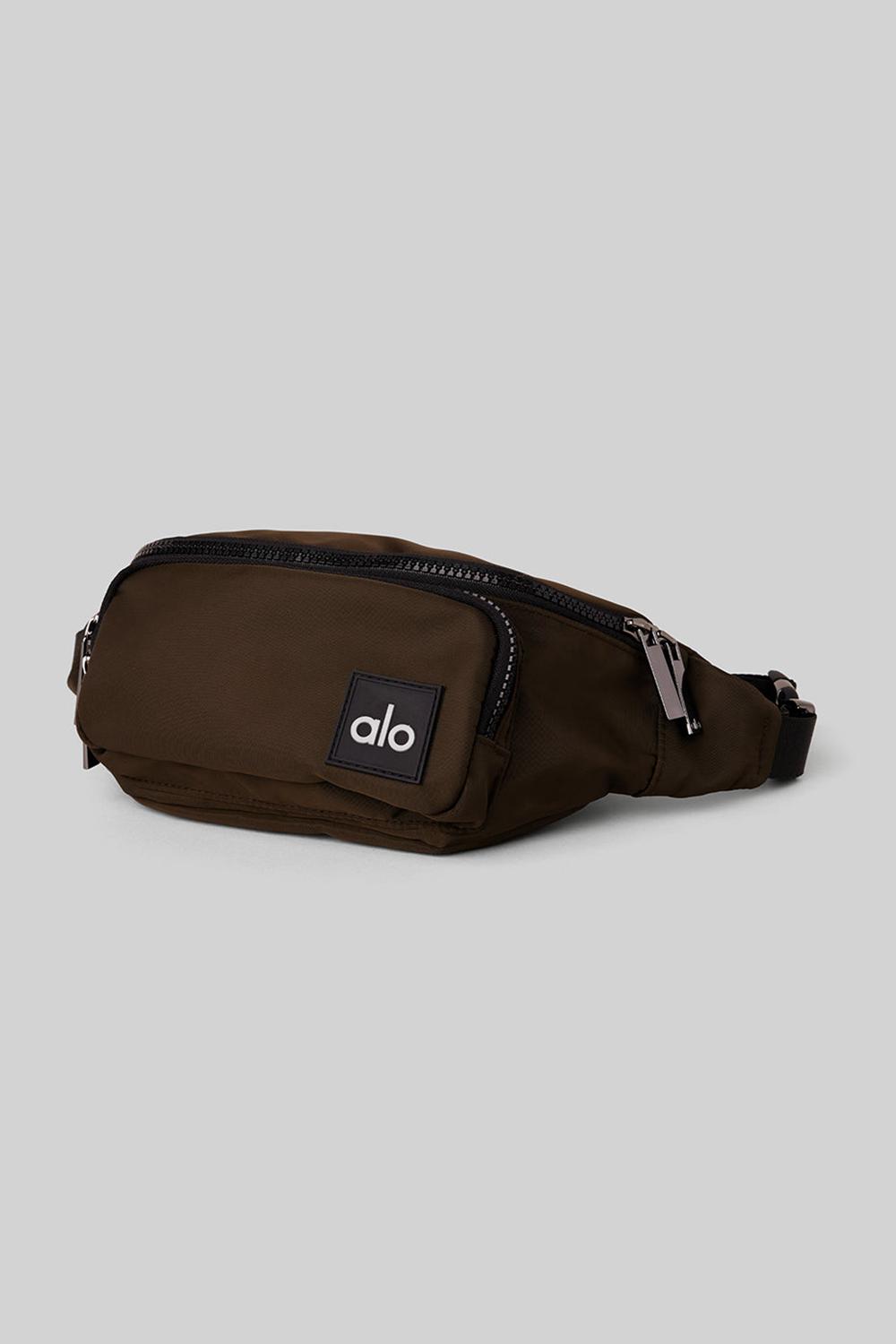 Bum Bags γυναικεια Alo Yoga Explorer Fanny Pack Espresso | Greece  UTEBJ-3847