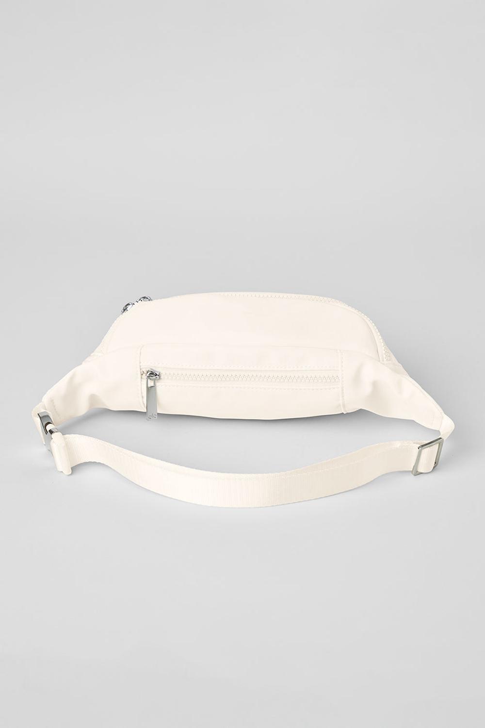 Bum Bags γυναικεια Alo Yoga Explorer Fanny Pack Ivory | Greece  WLOKN-1329
