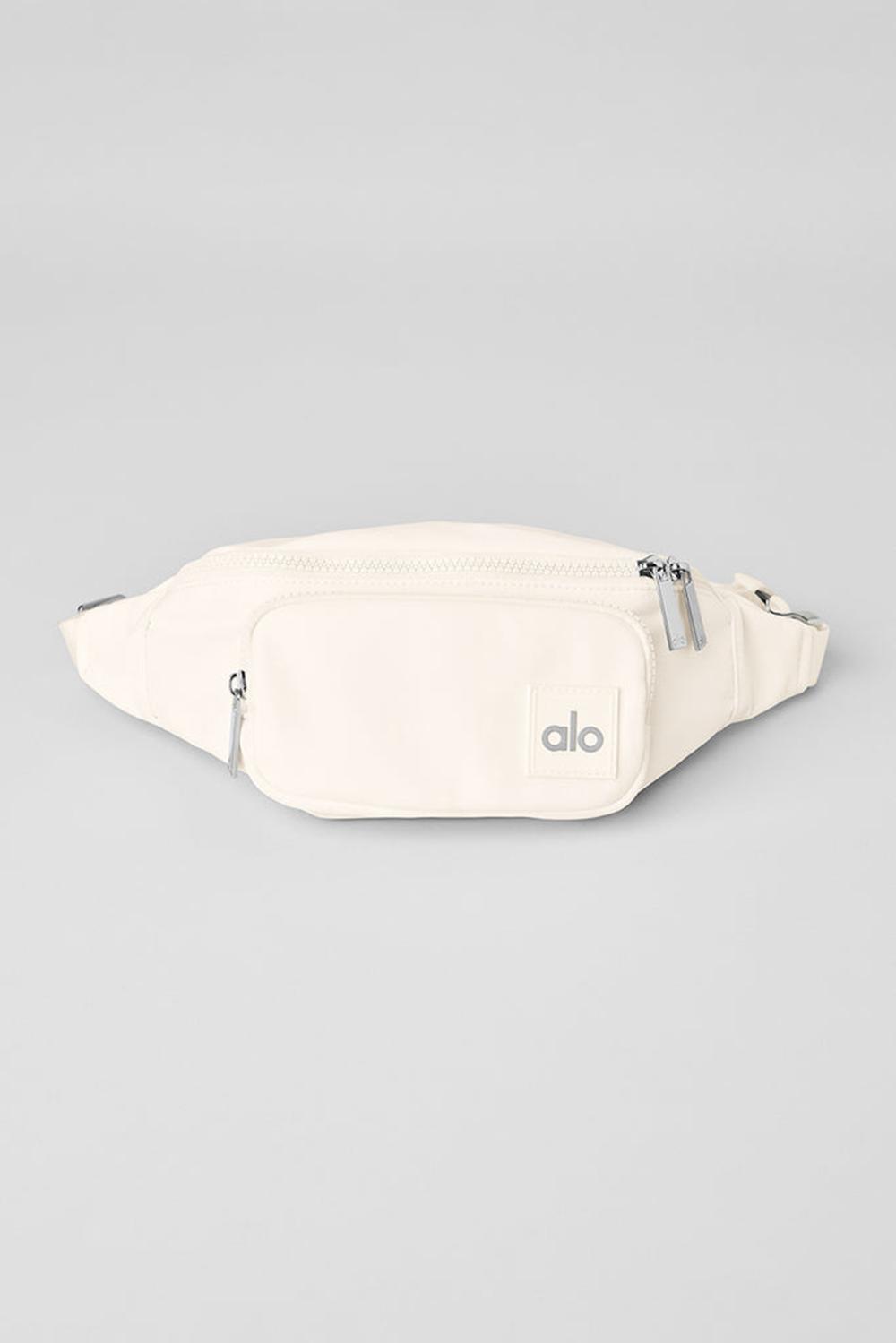 Bum Bags γυναικεια Alo Yoga Explorer Fanny Pack Ivory | Greece  WLOKN-1329