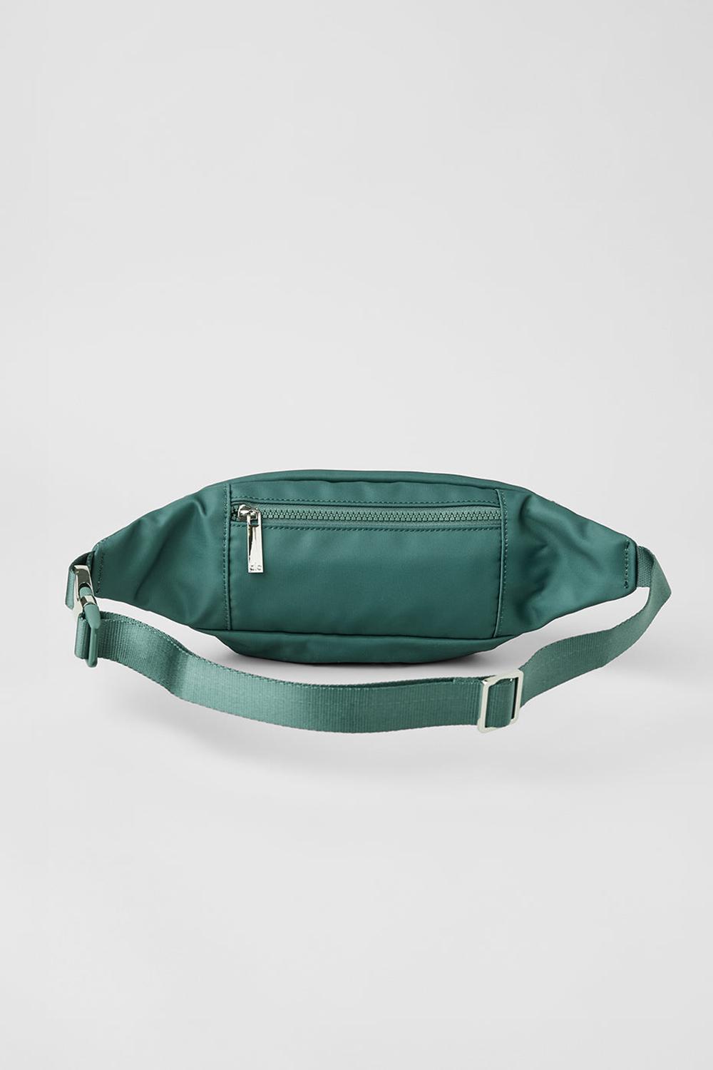 Bum Bags γυναικεια Alo Yoga Explorer Fanny Pack Winter Ivy | Greece  LTBSP-0374