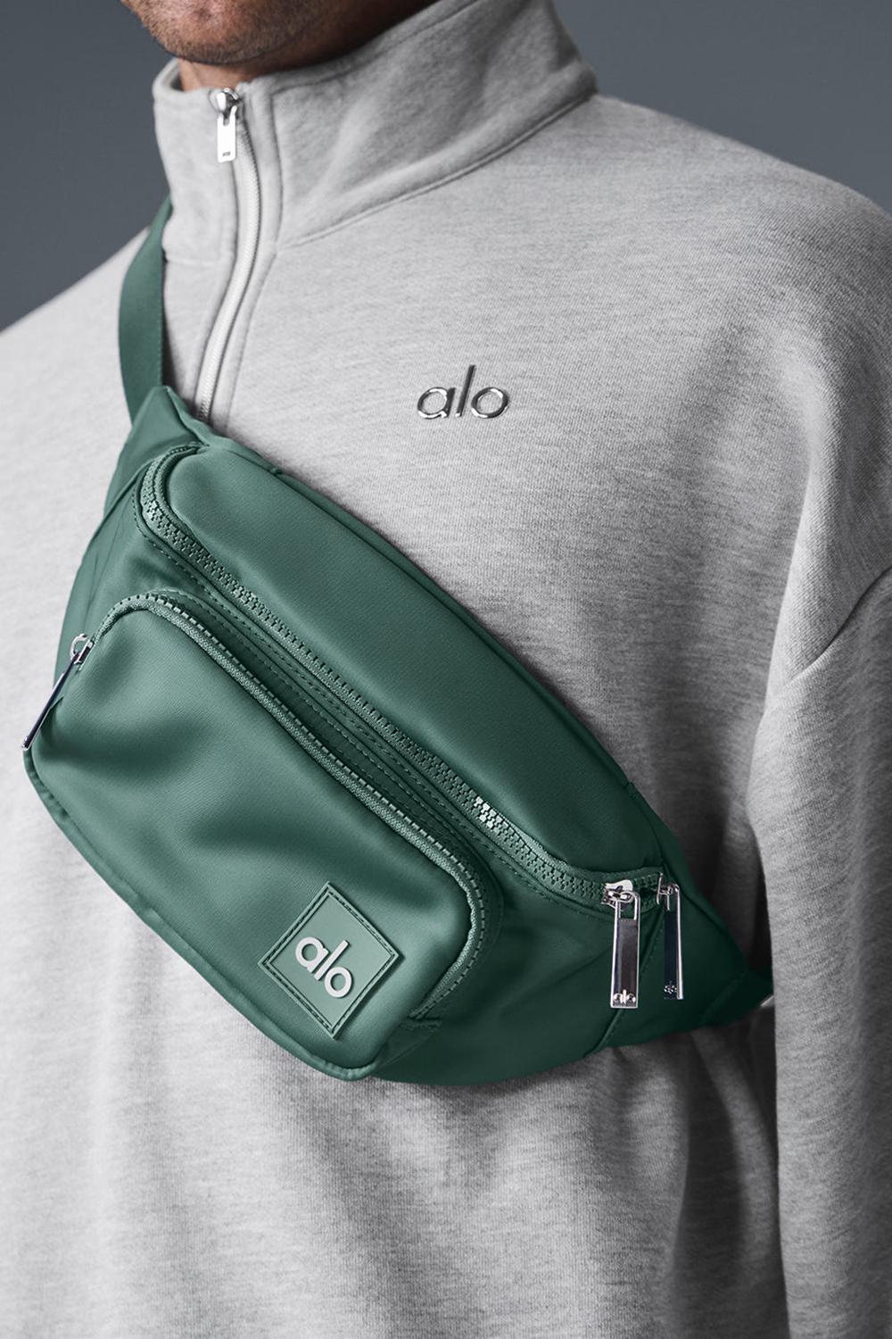 Bum Bags γυναικεια Alo Yoga Explorer Fanny Pack Winter Ivy | Greece  LTBSP-0374