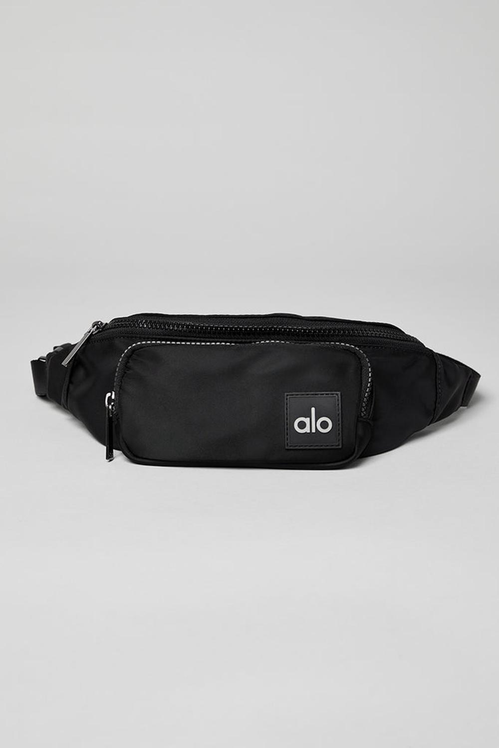 Bum Bags γυναικεια Alo Yoga Explorer Fanny Pack μαυρα | Greece  JKHUI-7248