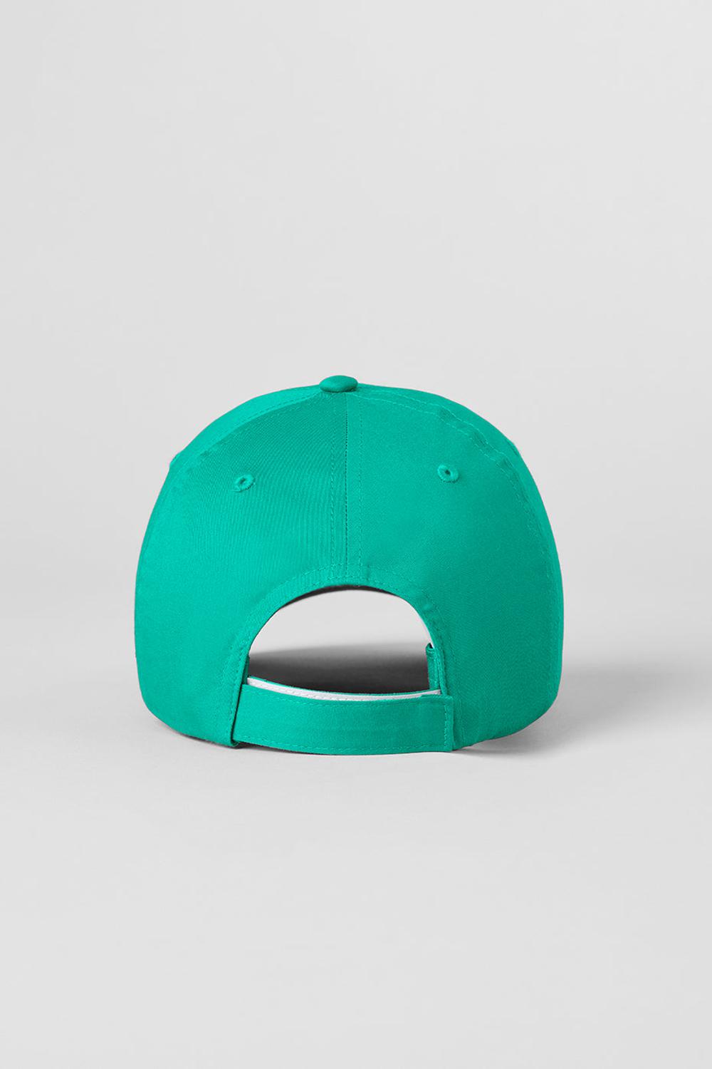 Caps γυναικεια Alo Yoga Off-Duty πρασινο | Greece  JHPFZ-2954