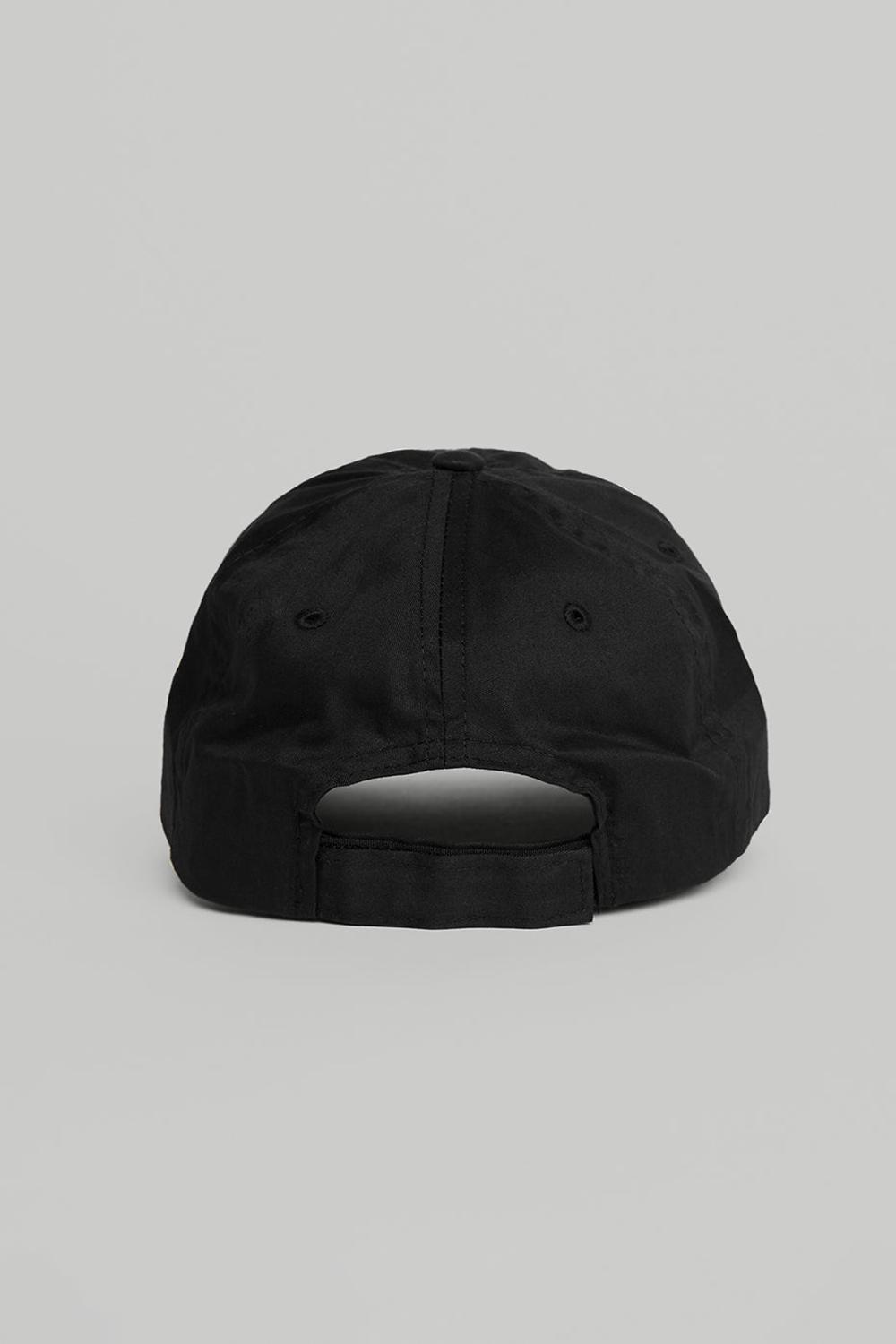 Caps γυναικεια Alo Yoga Off Duty Hats μαυρα μαυρα | Greece  YDVKL-9850