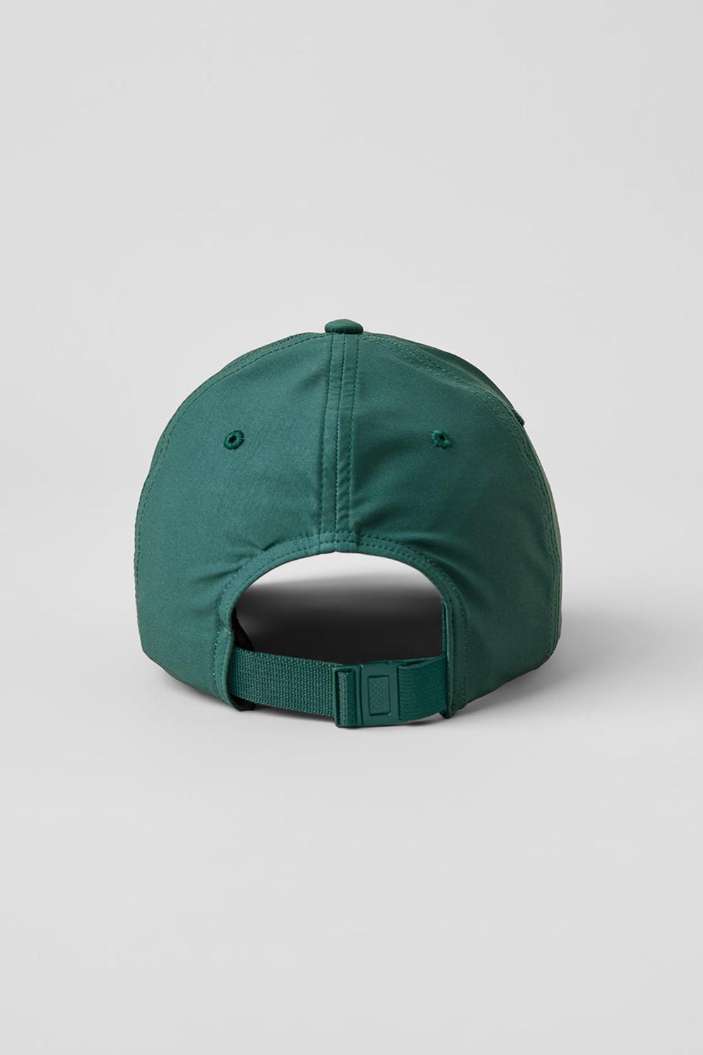 Caps ανδρικα Alo Yoga Performance Off-Duty Winter Ivy | Greece  XCMEK-8264