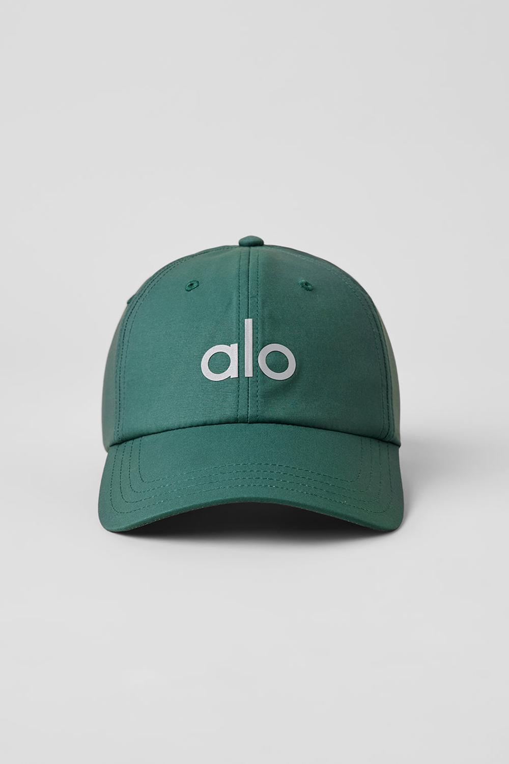 Caps ανδρικα Alo Yoga Performance Off-Duty Winter Ivy | Greece  XCMEK-8264
