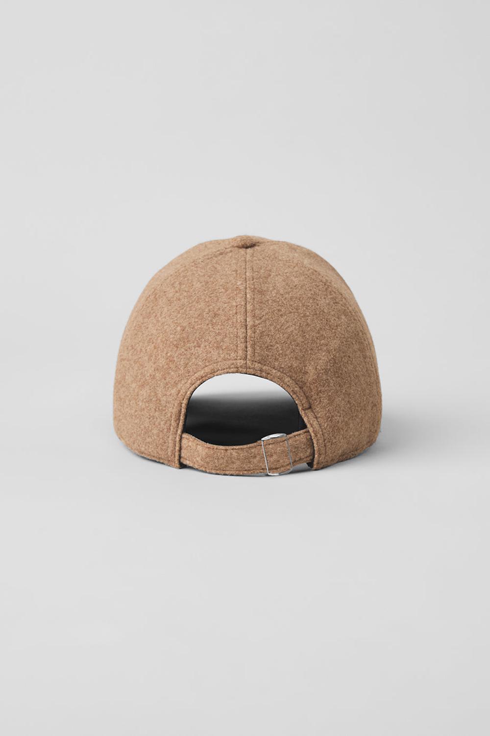 Caps ανδρικα Alo Yoga Prestige Off-Duty Toasted Almond | Greece  QVUAB-2403