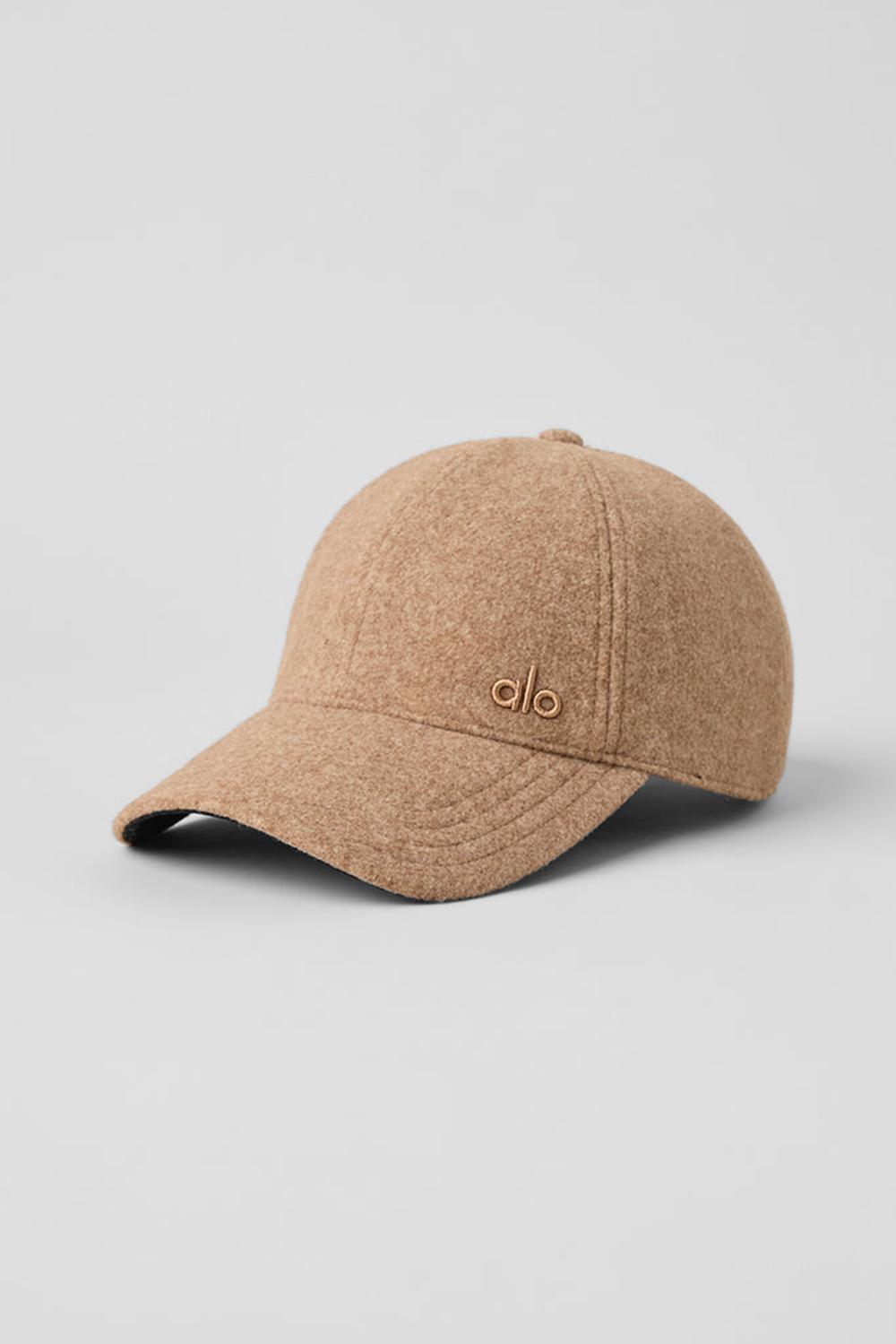 Caps ανδρικα Alo Yoga Prestige Off-Duty Toasted Almond | Greece  QVUAB-2403