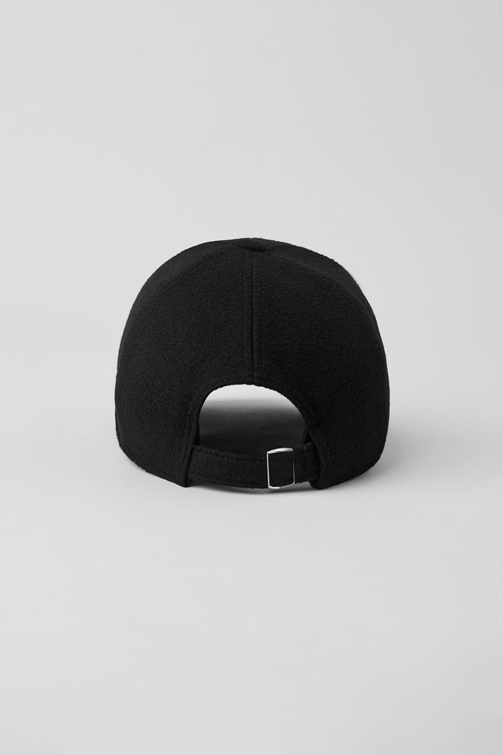 Caps γυναικεια Alo Yoga Prestige Off-Duty μαυρα | Greece  PHSJN-6934