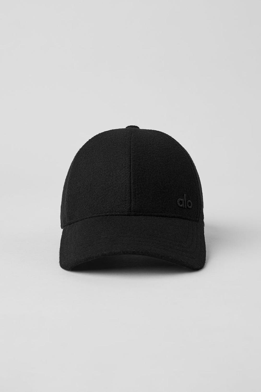 Caps γυναικεια Alo Yoga Prestige Off-Duty μαυρα | Greece  PHSJN-6934