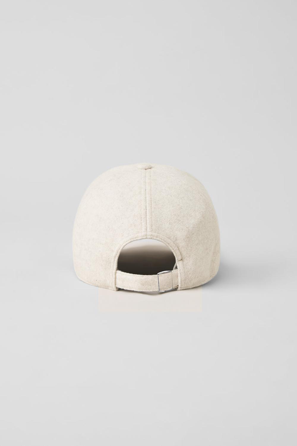 Caps γυναικεια Alo Yoga Prestige Off-Duty κρέμα | Greece  SBCOD-6075