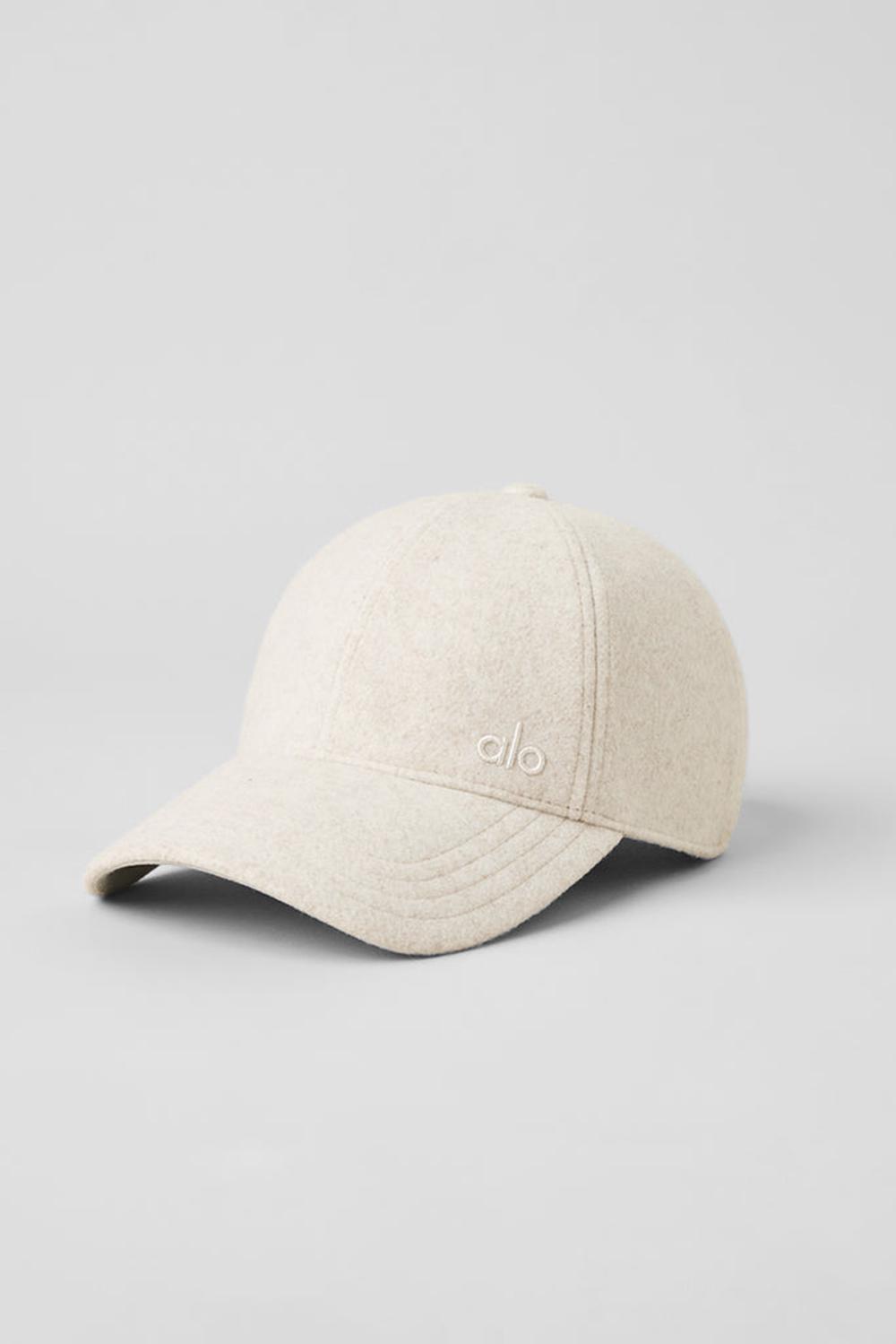 Caps γυναικεια Alo Yoga Prestige Off-Duty κρέμα | Greece  SBCOD-6075