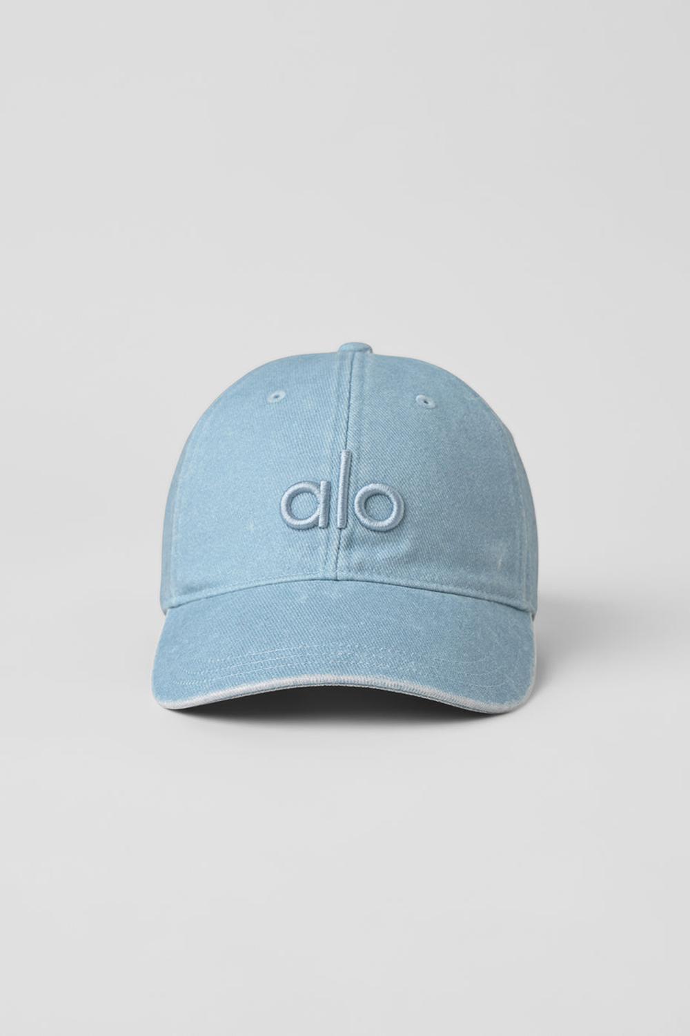 Caps γυναικεια Alo Yoga Washed Off-Duty ανοιχτο | Greece  OPFHS-7895
