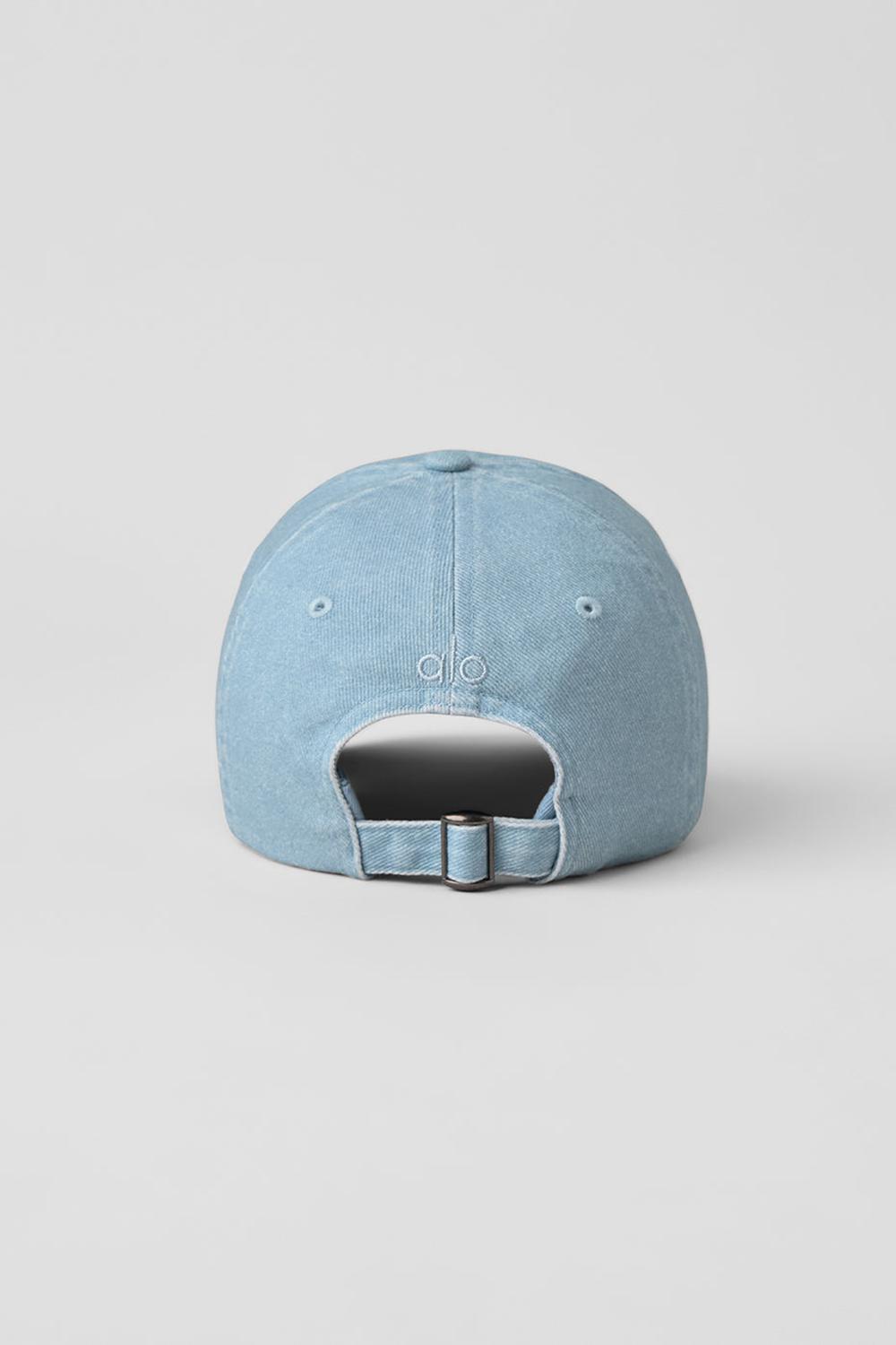 Caps γυναικεια Alo Yoga Washed Off-Duty ανοιχτο | Greece  OPFHS-7895