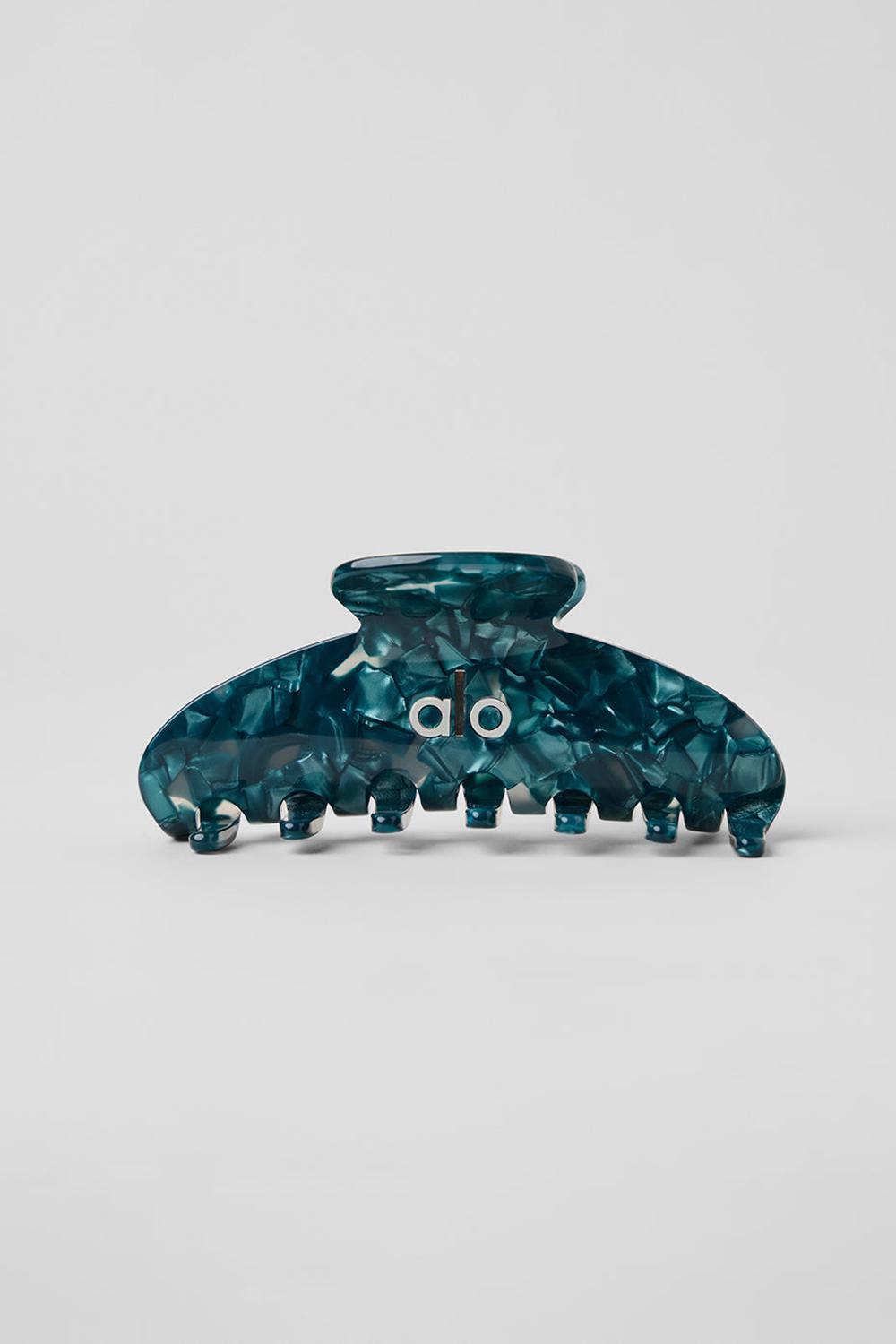 Hair Claw γυναικεια Alo Yoga 90's Claw Clip Ivy Garden | Greece  VREDL-7281