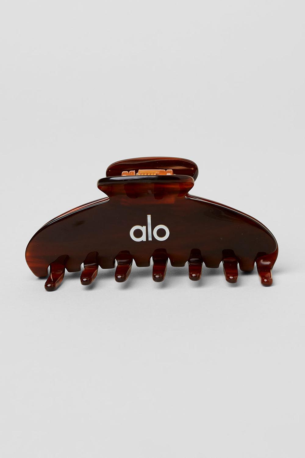 Hair Claw γυναικεια Alo Yoga 90's Claw Clip καφε | Greece  LGRAF-5960