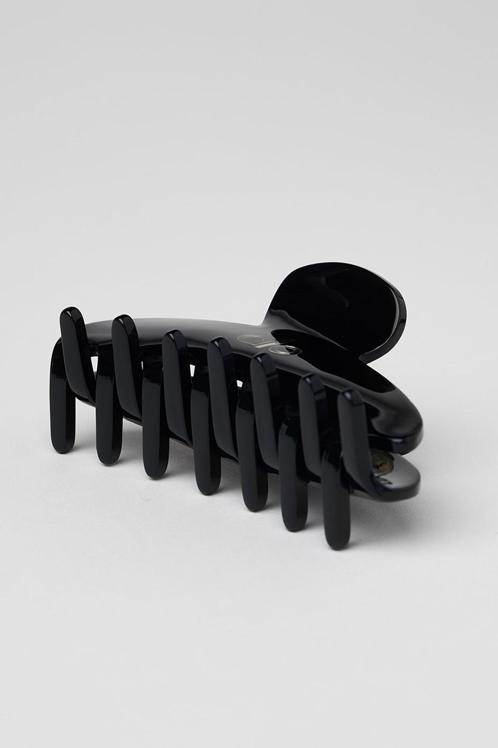 Hair Claw γυναικεια Alo Yoga 90's Claw Clip μαυρα | Greece  QFYNI-5098