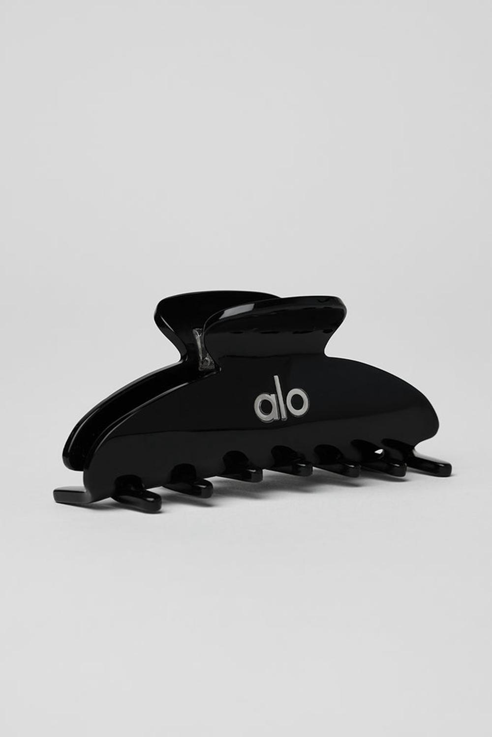 Hair Claw γυναικεια Alo Yoga 90\'s Claw Clip μαυρα | Greece  QFYNI-5098