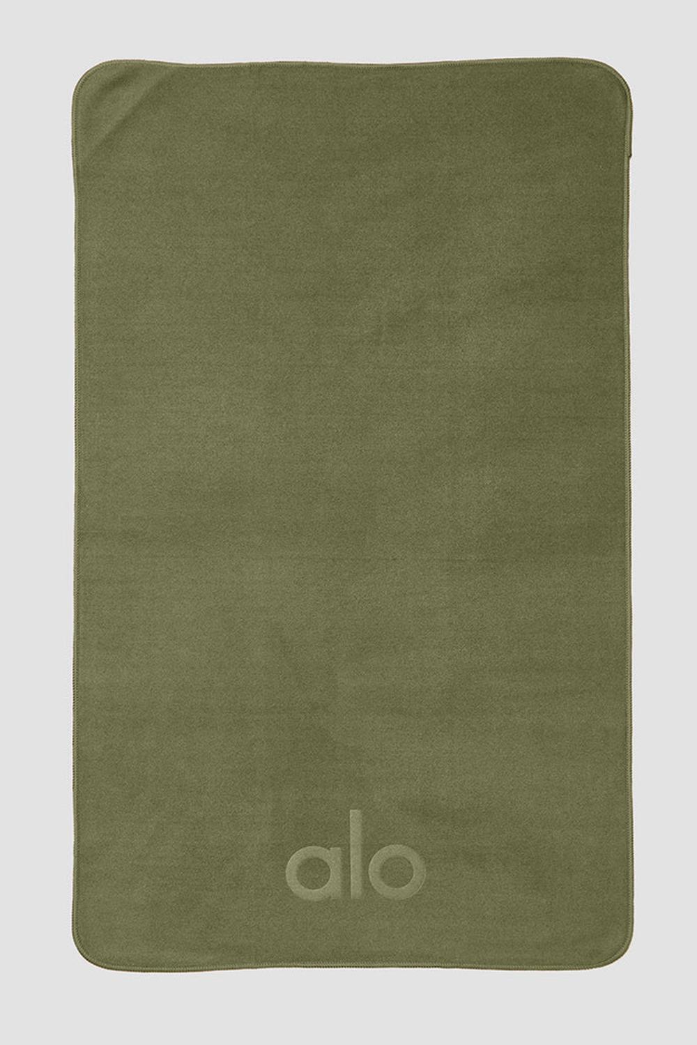 Hand Towel ανδρικα Alo Yoga Performance No Sweat Jungle | Greece  BFREX-1927