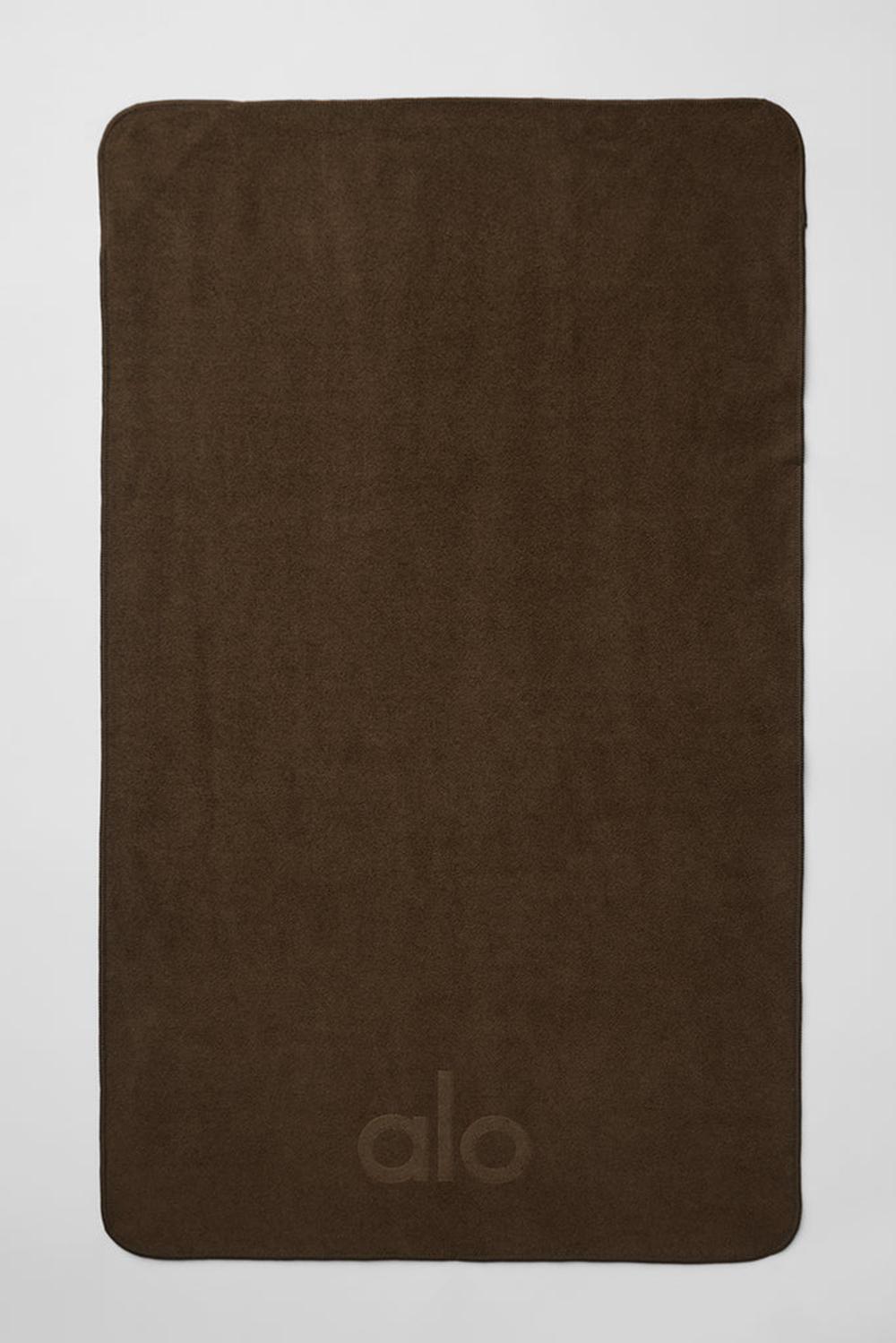 Hand Towel γυναικεια Alo Yoga Performance No Sweat Espresso | Greece  FOJEP-8324