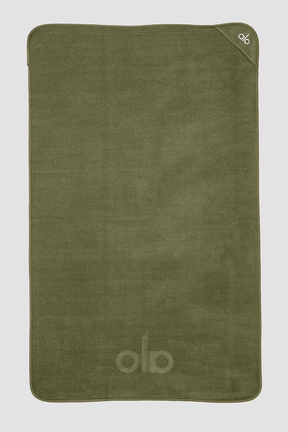 Hand Towel γυναικεια Alo Yoga Performance No Sweat Jungle | Greece  DVFQL-9784