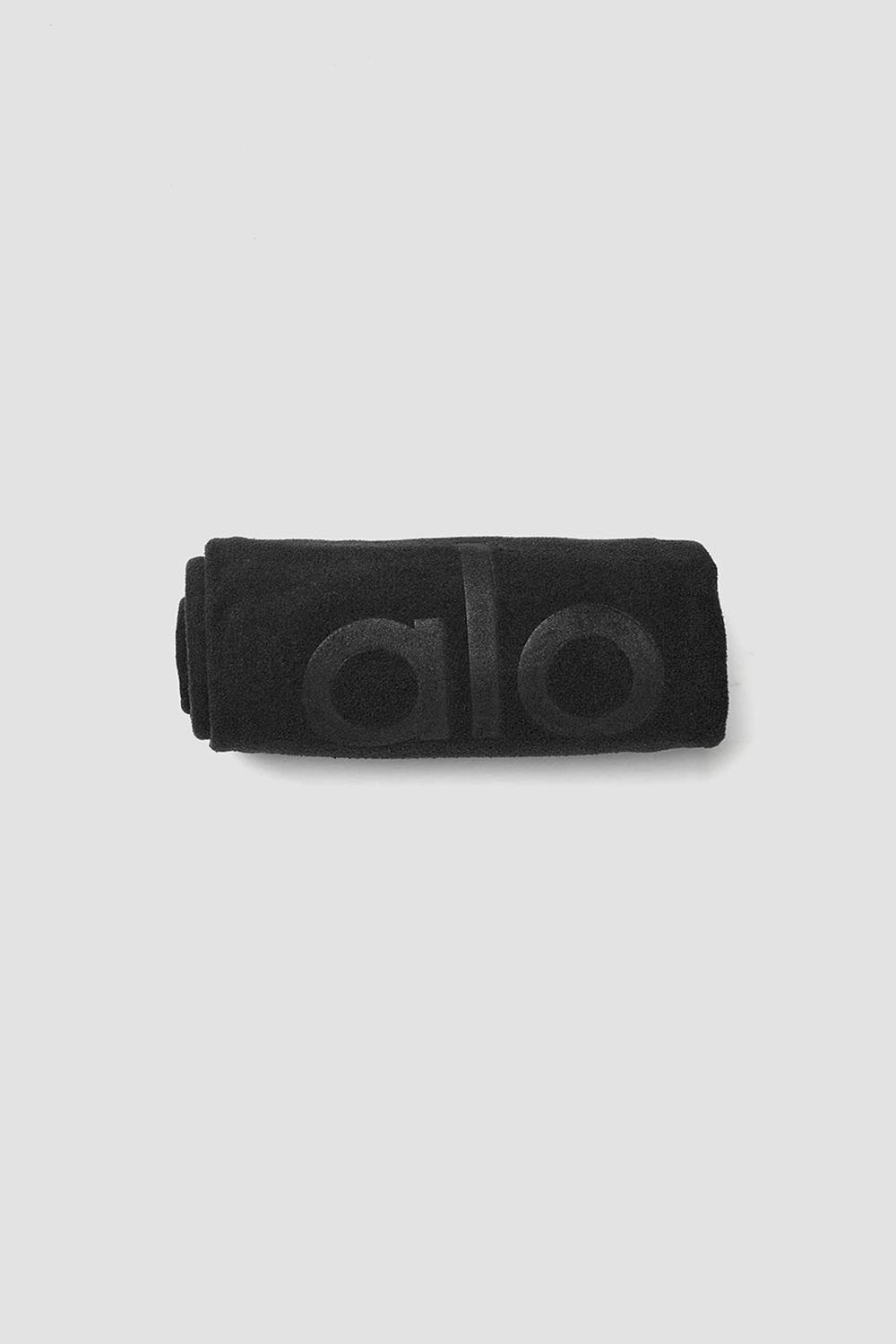 Hand Towel γυναικεια Alo Yoga Performance No Sweat μαυρα | Greece  JAMNT-9352