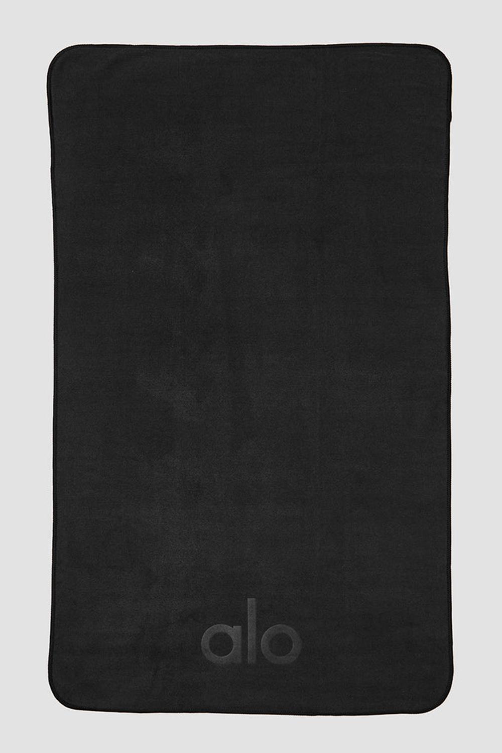 Hand Towel γυναικεια Alo Yoga Performance No Sweat μαυρα | Greece  JAMNT-9352