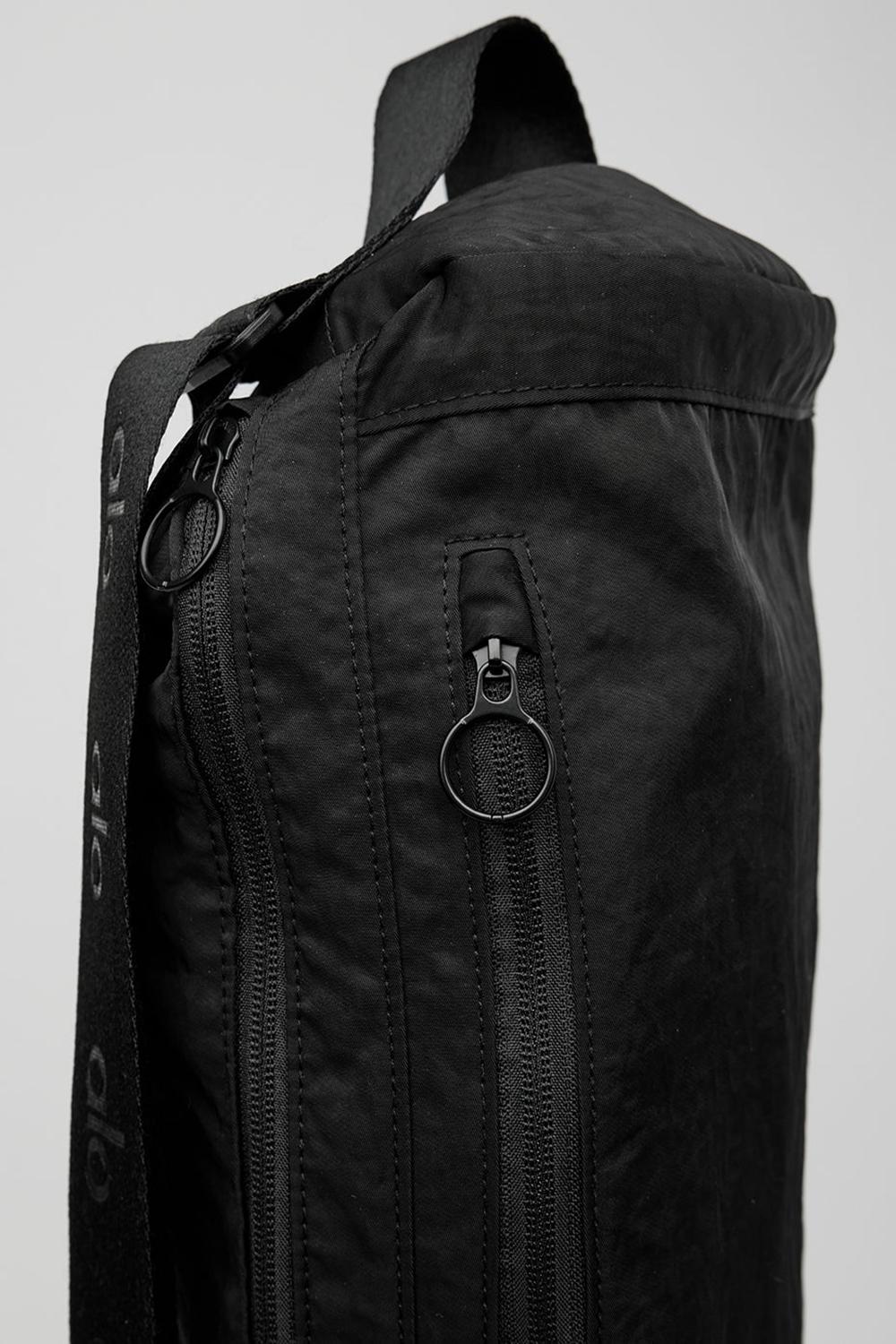 Mat Bag γυναικεια Alo Yoga μαυρα | Greece  QLRPG-4180