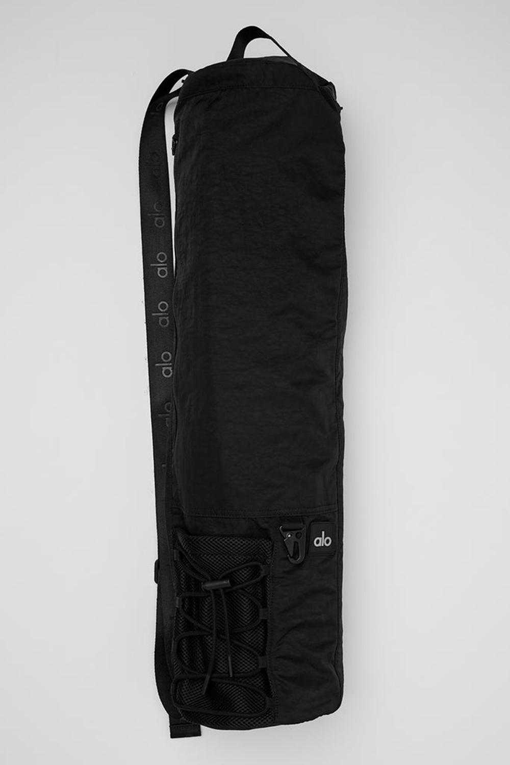 Mat Bag ανδρικα Alo Yoga μαυρα | Greece  XYQHK-0365