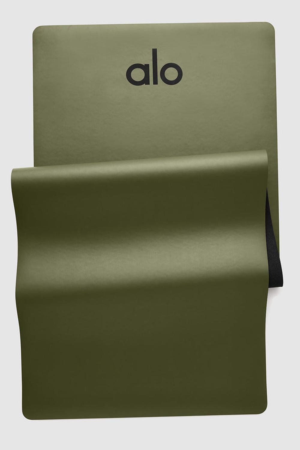Mats ανδρικα Alo Yoga Warrior Jungle | Greece  ZMRTB-3821