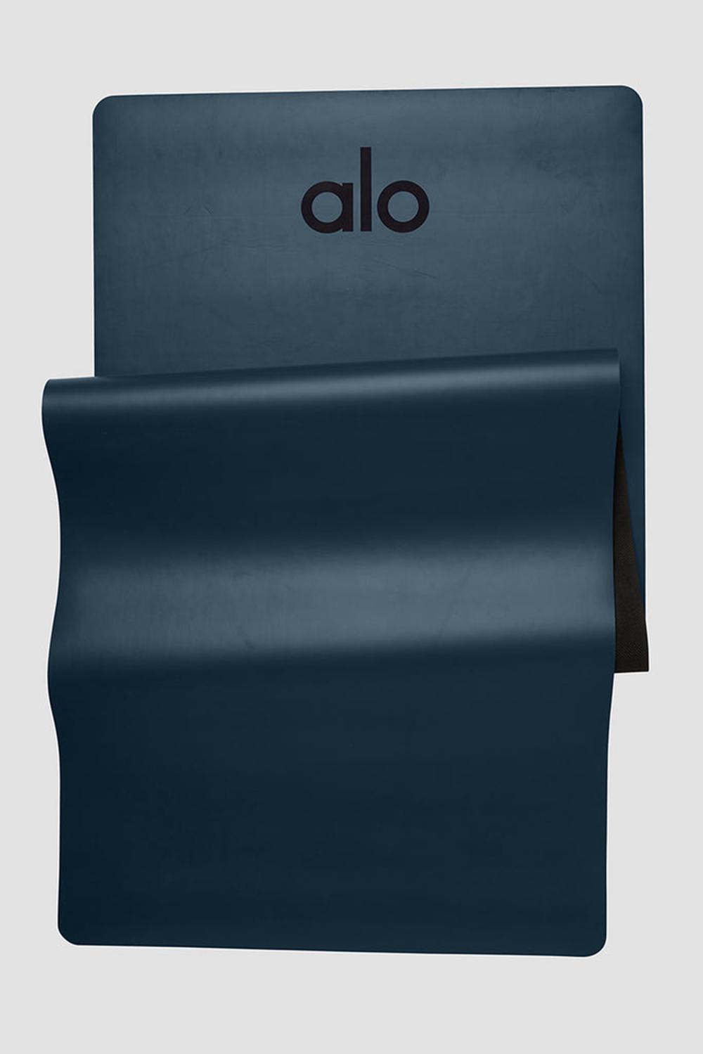 Mats γυναικεια Alo Yoga Warrior Mat Eclipse | Greece  XDQKC-3984