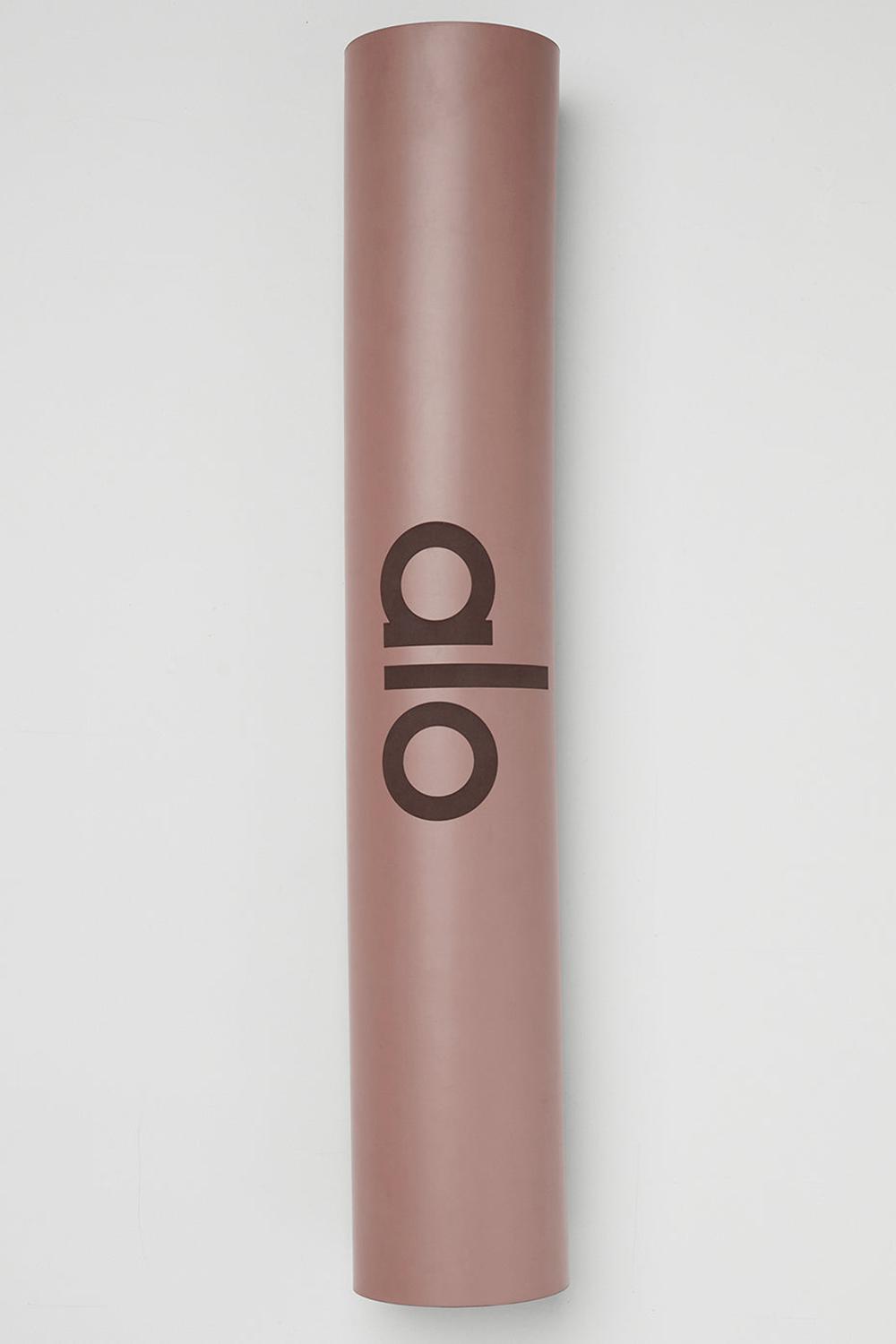 Mats γυναικεια Alo Yoga Warrior Mat Smoky Quartz | Greece  ITHYN-9582
