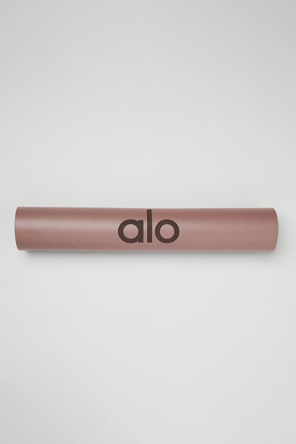 Mats γυναικεια Alo Yoga Warrior Mat Smoky Quartz | Greece  ITHYN-9582