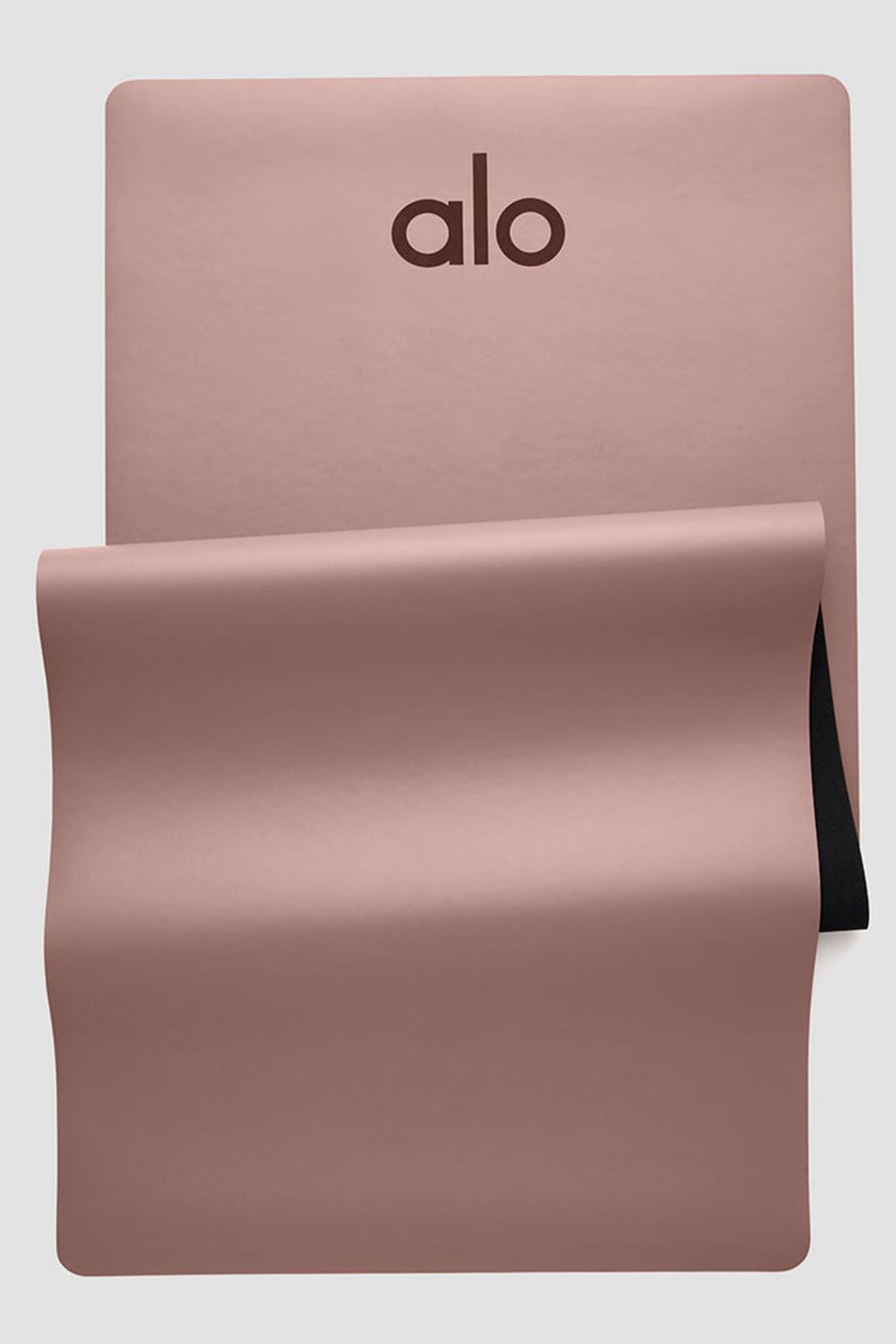 Mats γυναικεια Alo Yoga Warrior Mat Smoky Quartz | Greece  ITHYN-9582