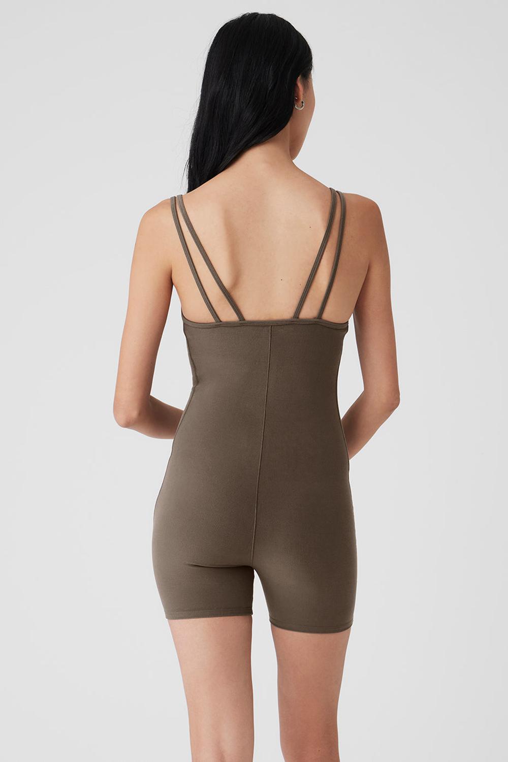 Onesies γυναικεια Alo Yoga Alosoft Suns Out Ελιά | Greece  NLTHG-2305