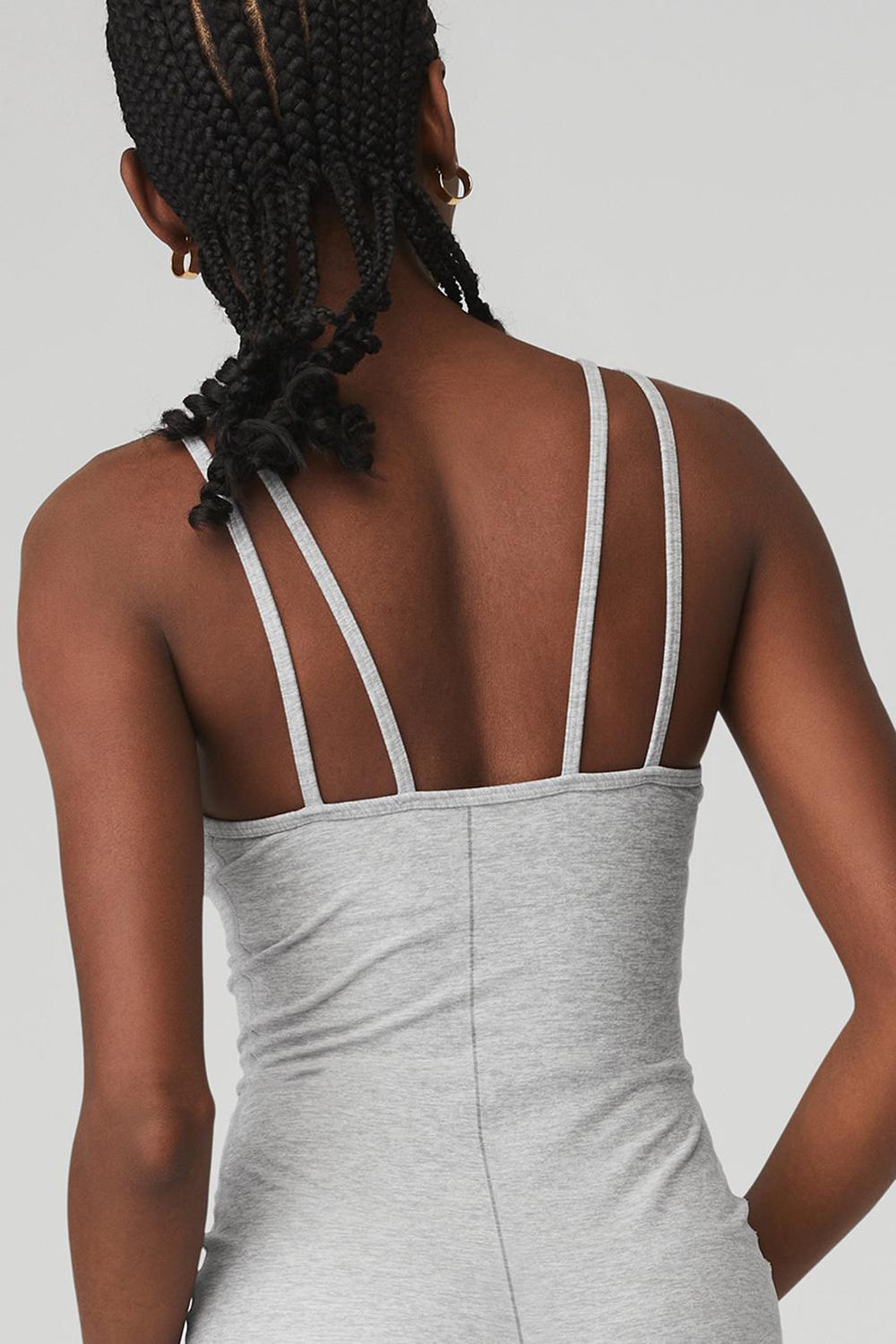 Onesies γυναικεια Alo Yoga Alosoft Suns Out γκρι | Greece  RBTCA-7205