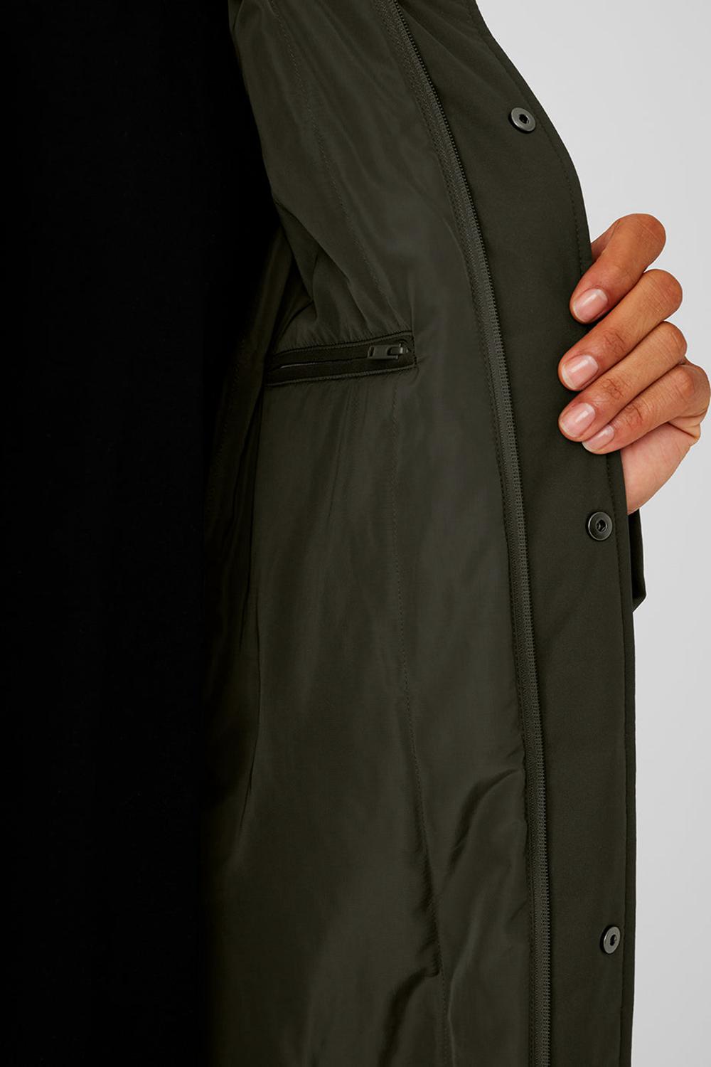 Overcoats ανδρικα Alo Yoga Signature πρασινο | Greece  CQEMS-6259