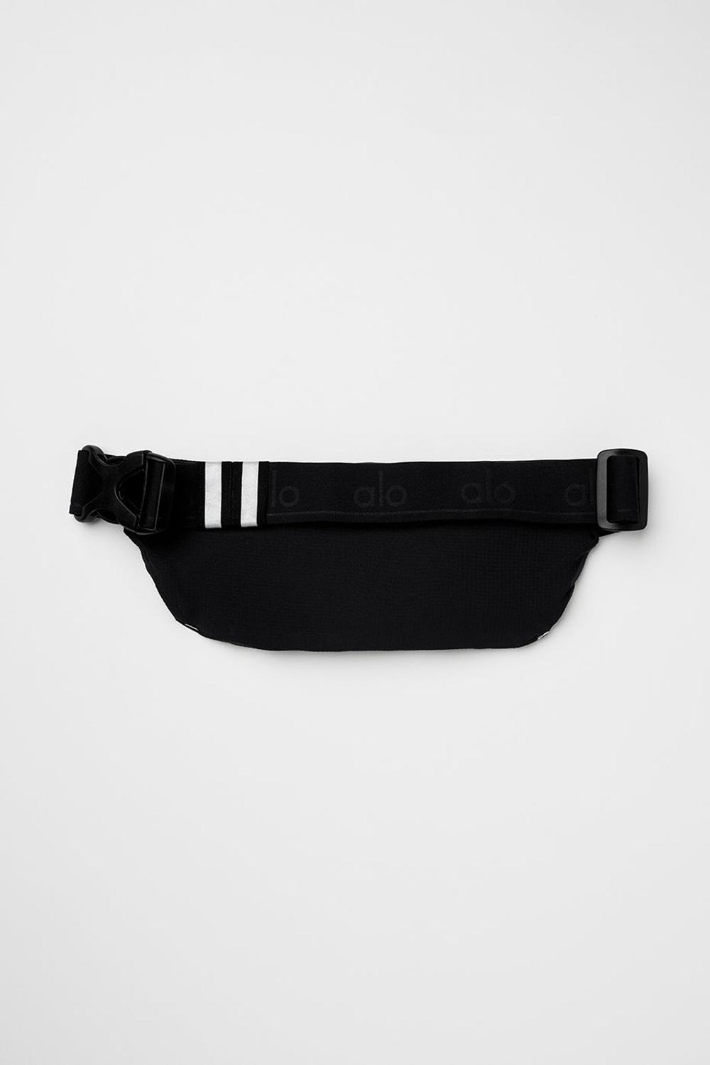 Running Belt γυναικεια Alo Yoga Stride Running Belt μαυρα | Greece  FGSDJ-9615