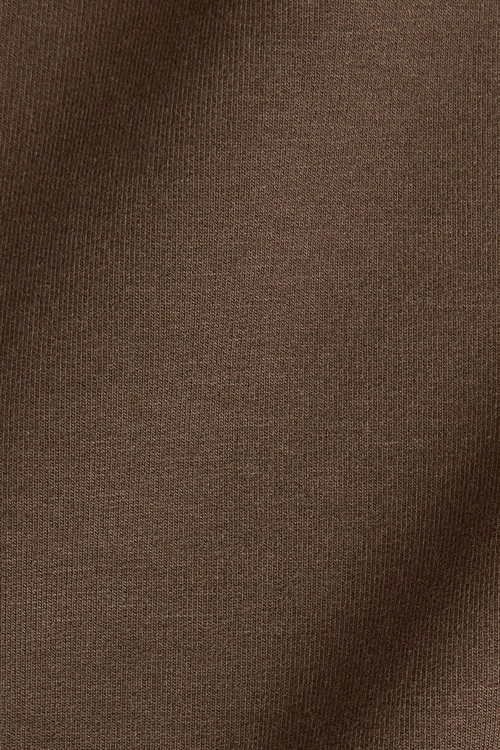Short Sleeve ανδρικα Alo Yoga Double Take Espresso | Greece  CZNUX-6218