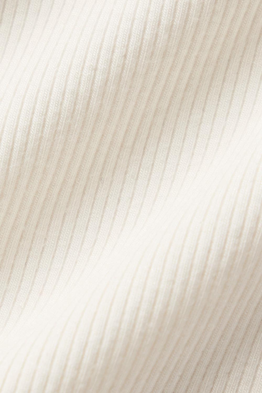 Short Sleeve γυναικεια Alo Yoga Ribbed Mesmerize Ivory | Greece  XAGWQ-8736