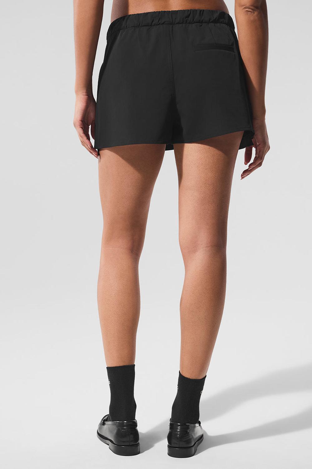 Skort γυναικεια Alo Yoga Flip It Mini Skort μαυρα | Greece  WCSRQ-0984
