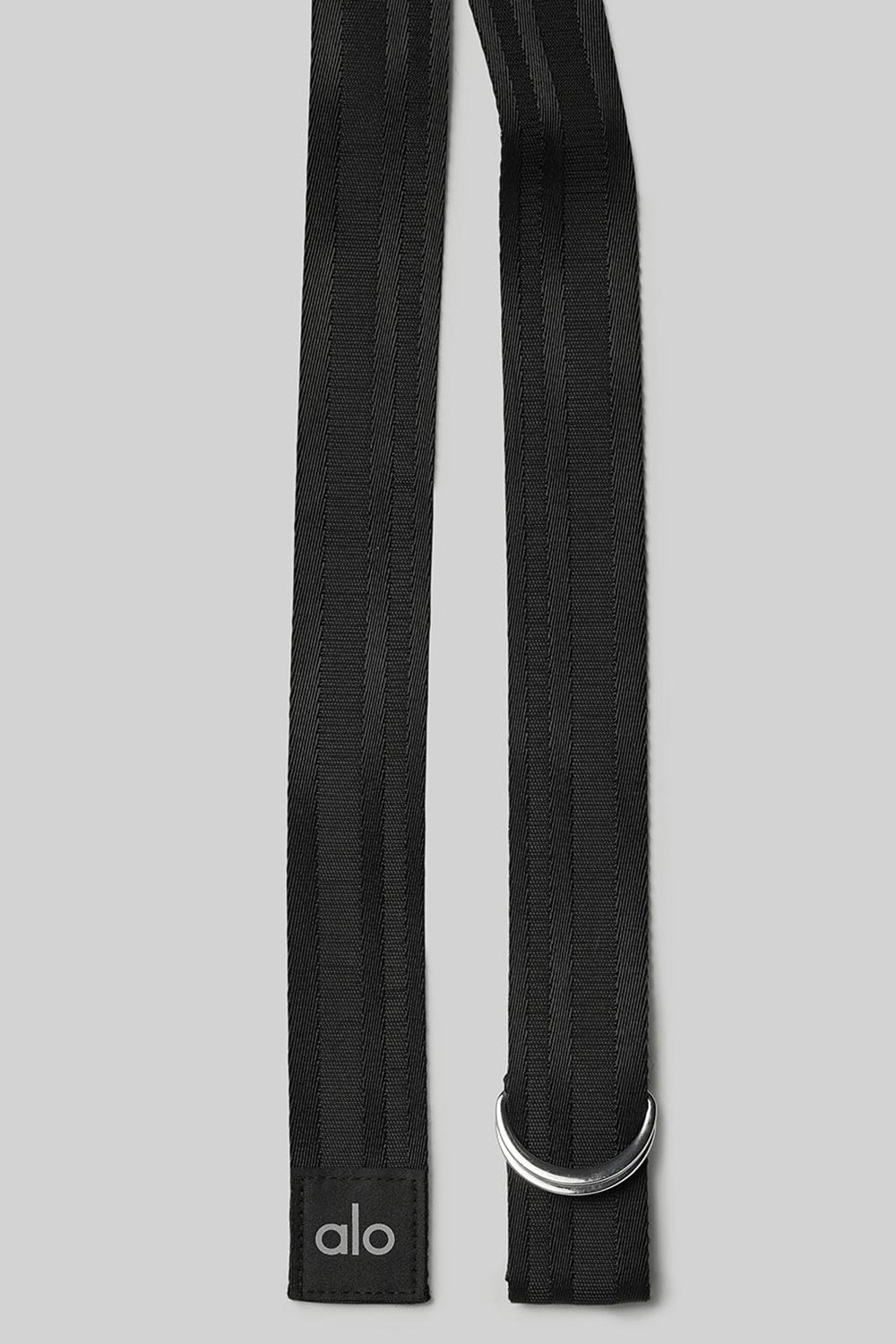 Strap ανδρικα Alo Yoga Extra Long μαυρα | Greece  BHVYL-9425