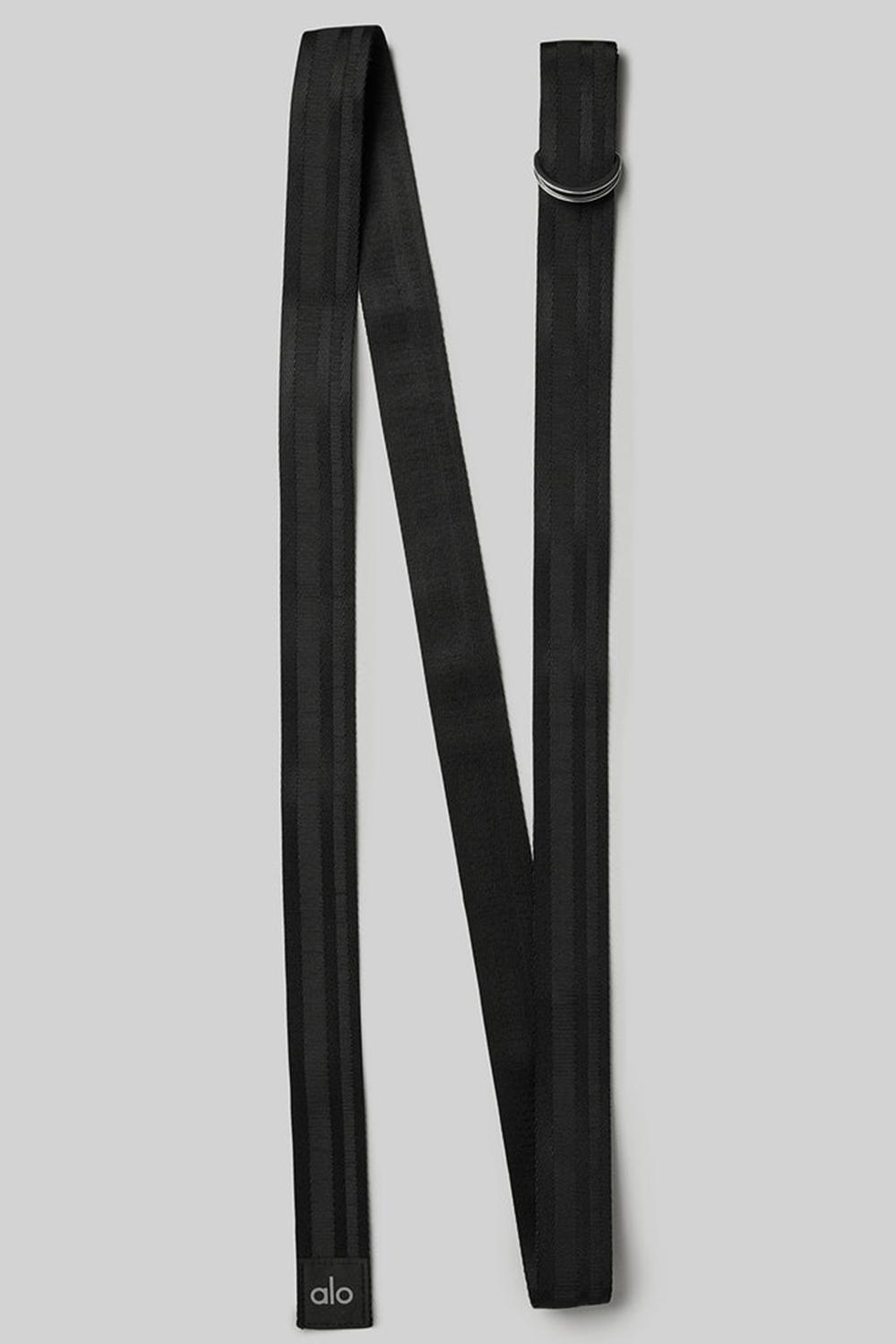 Strap ανδρικα Alo Yoga Extra Long μαυρα | Greece  BHVYL-9425