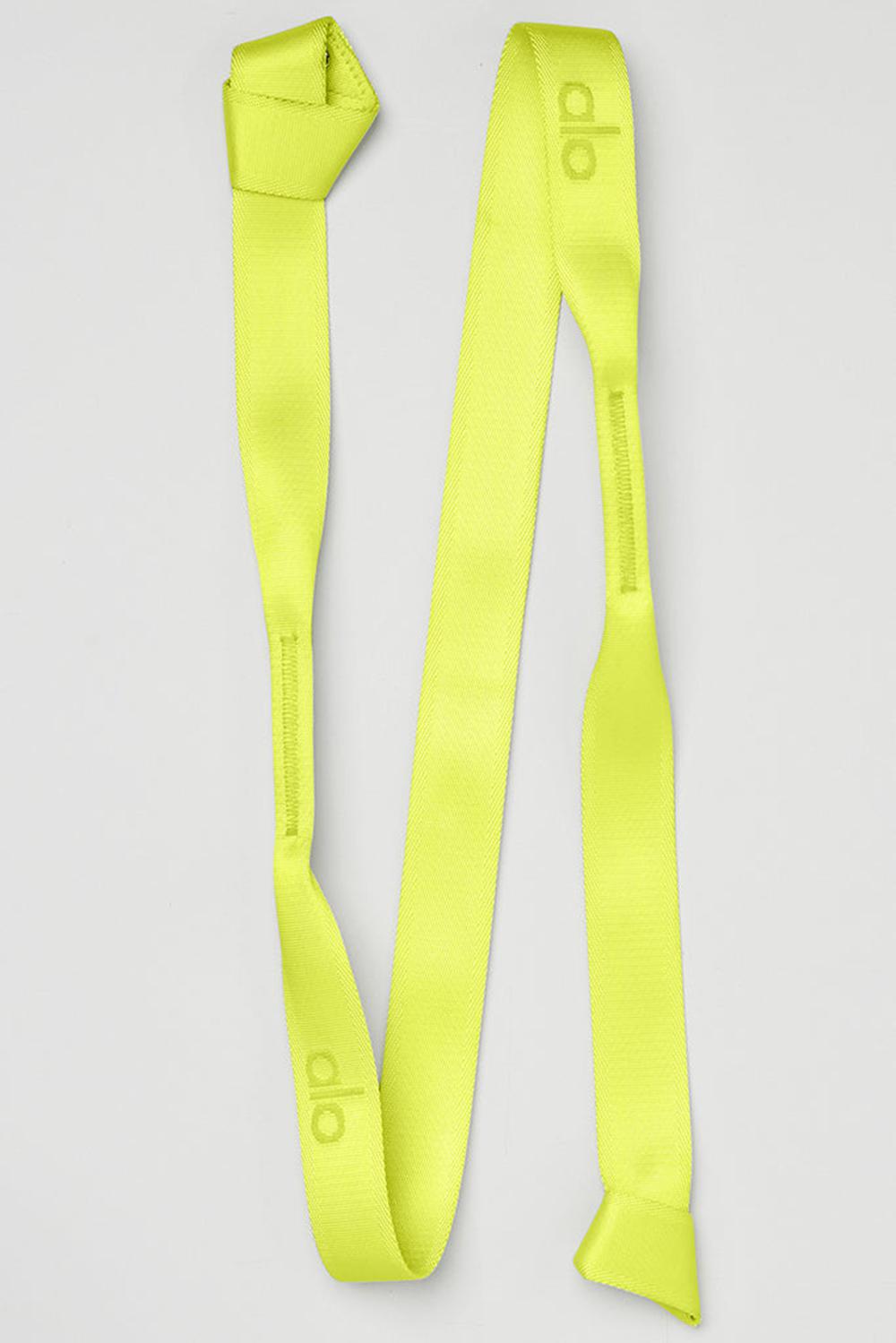 Strap γυναικεια Alo Yoga Highlighter | Greece  NERTC-5614