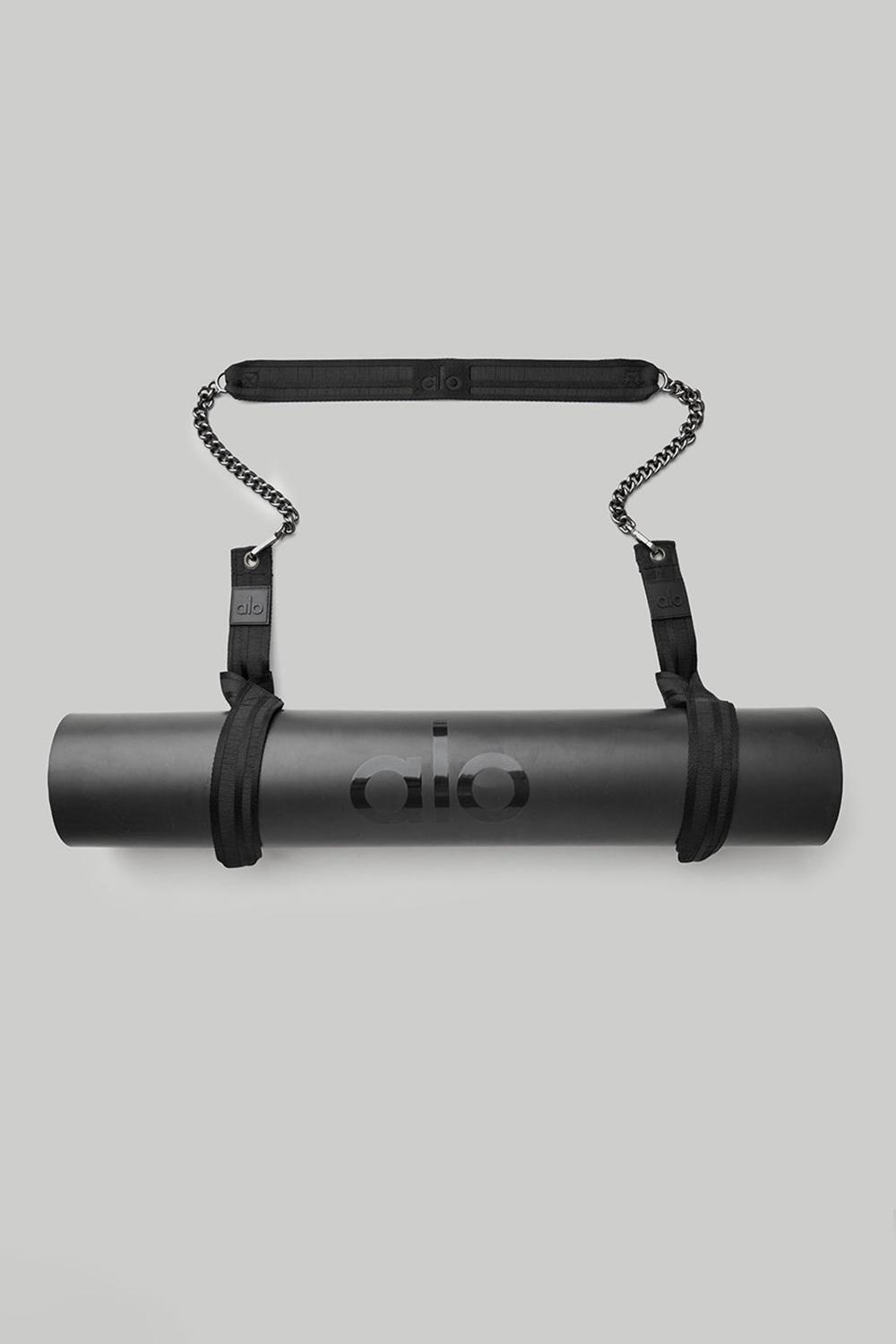 Strap ανδρικα Alo Yoga Studio To Street μαυρα | Greece  NVZQS-9726